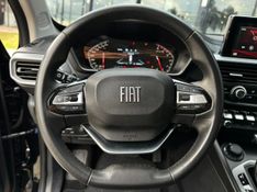 Fiat Titano Volcano 2.2 16V 4×4 TB Die Aut. 2024/2025 CONCEPT MOTORS PASSO FUNDO / Carros no Vale