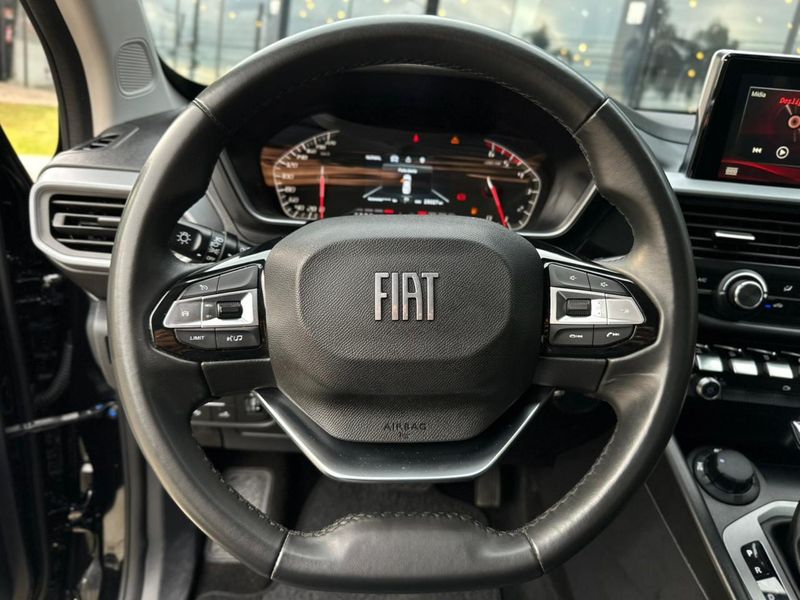 Fiat Titano Volcano 2.2 16V 4×4 TB Die Aut. 2024/2025 CONCEPT MOTORS PASSO FUNDO / Carros no Vale