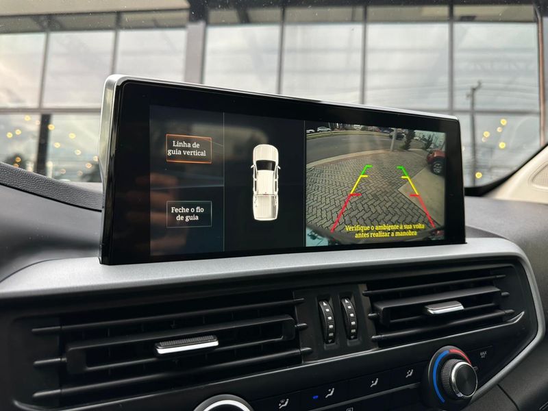 Fiat Titano Volcano 2.2 16V 4×4 TB Die Aut. 2024/2025 CONCEPT MOTORS PASSO FUNDO / Carros no Vale