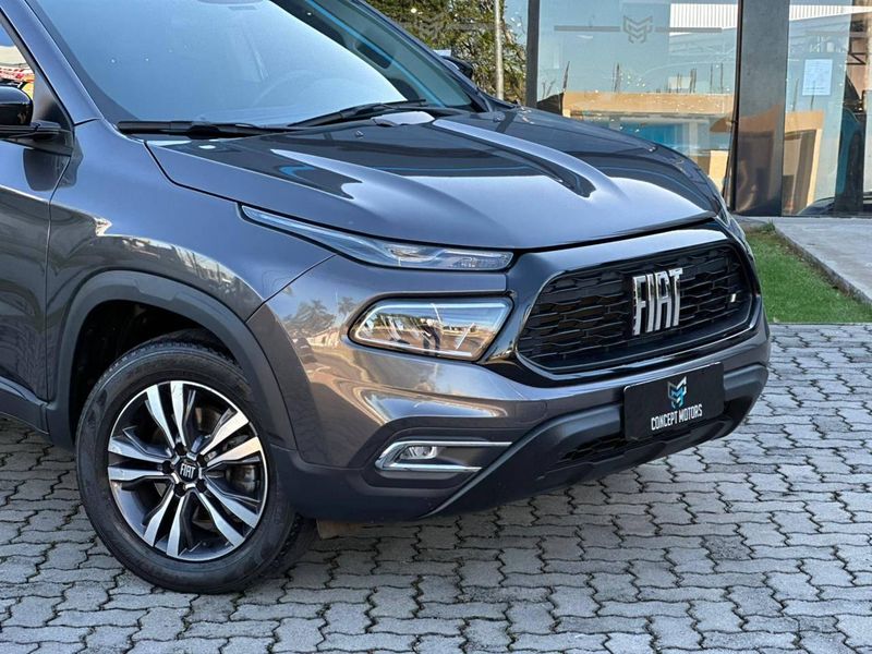 Fiat Toro Freedom 1.3 T270 4×2 Flex Aut. 2024/2024 CONCEPT MOTORS PASSO FUNDO / Carros no Vale
