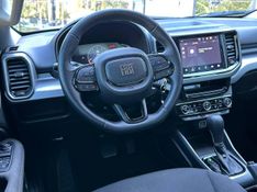 Fiat Toro Freedom 1.3 T270 4×2 Flex Aut. 2024/2024 CONCEPT MOTORS PASSO FUNDO / Carros no Vale