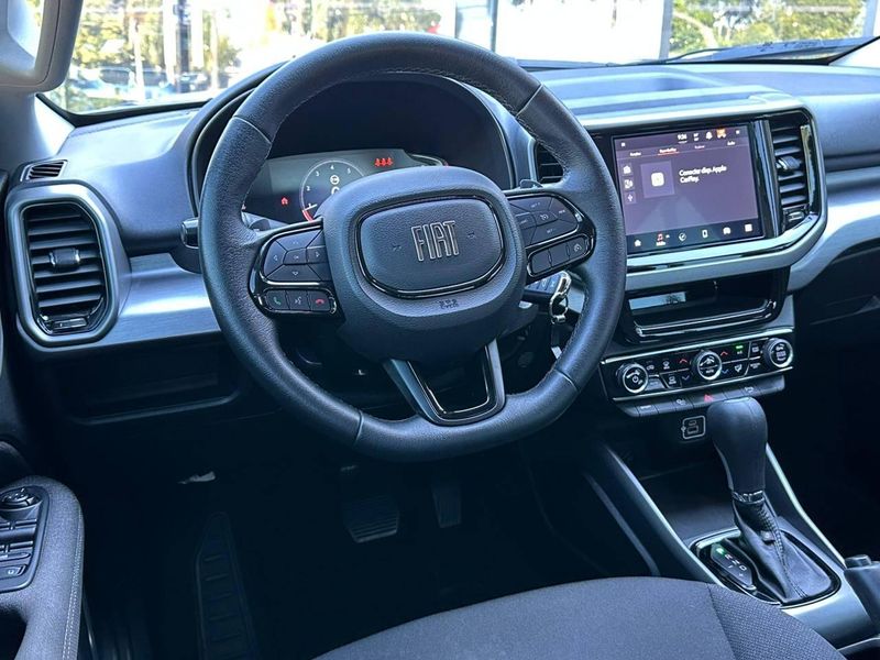 Fiat Toro Freedom 1.3 T270 4×2 Flex Aut. 2024/2024 CONCEPT MOTORS PASSO FUNDO / Carros no Vale