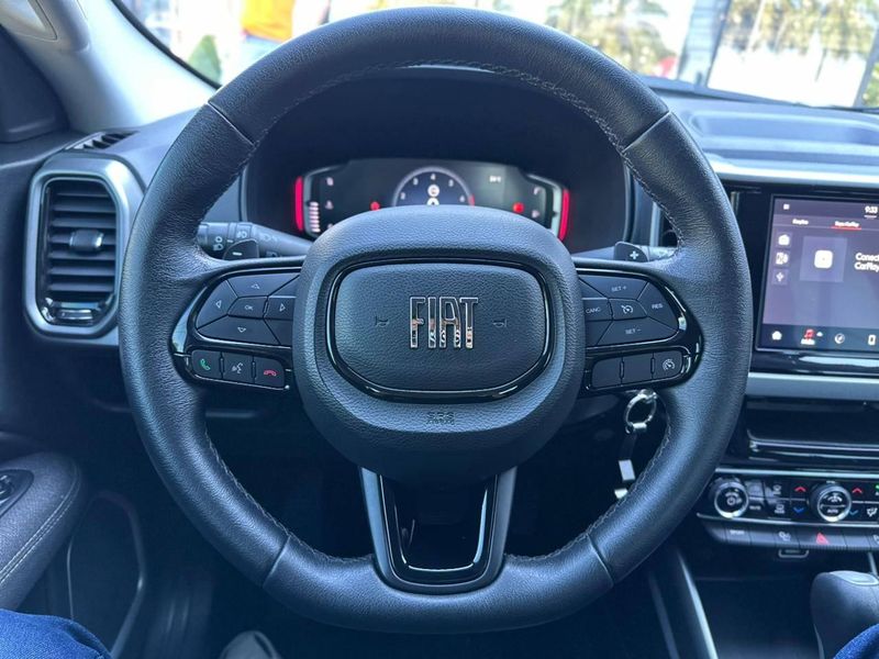 Fiat Toro Freedom 1.3 T270 4×2 Flex Aut. 2024/2024 CONCEPT MOTORS PASSO FUNDO / Carros no Vale