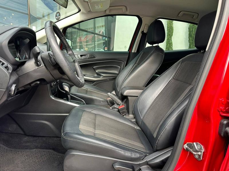 Ford EcoSport FREESTYLE 1.5 12V Flex 5p Aut. 2018/2019 CONCEPT MOTORS PASSO FUNDO / Carros no Vale