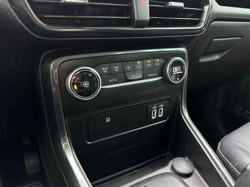 Ford EcoSport FREESTYLE 1.5 12V Flex 5p Aut. 2018/2019 CONCEPT MOTORS PASSO FUNDO / Carros no Vale