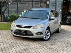 Ford Focus 2.0 16V/ 2.0 16V Flex 5p 2009/2009 CONCEPT MOTORS PASSO FUNDO / Carros no Vale