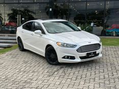 Ford Fusion Titanium 2.0 GTDI Eco Awd Aut. 2014/2015 CONCEPT MOTORS PASSO FUNDO / Carros no Vale