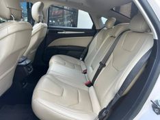 Ford Fusion Titanium 2.0 GTDI Eco Awd Aut. 2014/2015 CONCEPT MOTORS PASSO FUNDO / Carros no Vale
