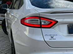 Ford Fusion Titanium 2.0 GTDI Eco Awd Aut. 2014/2015 CONCEPT MOTORS PASSO FUNDO / Carros no Vale