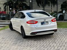 Ford Fusion Titanium 2.0 GTDI Eco Awd Aut. 2014/2015 CONCEPT MOTORS PASSO FUNDO / Carros no Vale