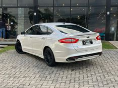 Ford Fusion Titanium 2.0 GTDI Eco Awd Aut. 2014/2015 CONCEPT MOTORS PASSO FUNDO / Carros no Vale