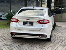Ford Fusion Titanium 2.0 GTDI Eco Awd Aut. 2014/2015 CONCEPT MOTORS PASSO FUNDO / Carros no Vale