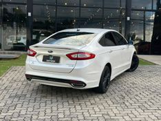 Ford Fusion Titanium 2.0 GTDI Eco Awd Aut. 2014/2015 CONCEPT MOTORS PASSO FUNDO / Carros no Vale