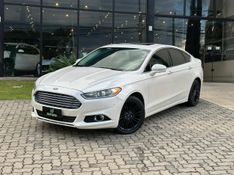 Ford Fusion Titanium 2.0 GTDI Eco Awd Aut. 2014/2015 CONCEPT MOTORS PASSO FUNDO / Carros no Vale