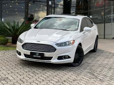 Ford Fusion Titanium 2.0 GTDI Eco Awd Aut. 2014/2015 CONCEPT MOTORS PASSO FUNDO / Carros no Vale