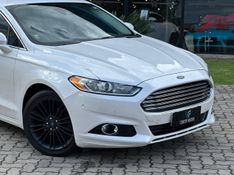 Ford Fusion Titanium 2.0 GTDI Eco Awd Aut. 2014/2015 CONCEPT MOTORS PASSO FUNDO / Carros no Vale