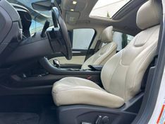Ford Fusion Titanium 2.0 GTDI Eco Awd Aut. 2014/2015 CONCEPT MOTORS PASSO FUNDO / Carros no Vale