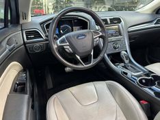 Ford Fusion Titanium 2.0 GTDI Eco Awd Aut. 2014/2015 CONCEPT MOTORS PASSO FUNDO / Carros no Vale