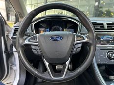 Ford Fusion Titanium 2.0 GTDI Eco Awd Aut. 2014/2015 CONCEPT MOTORS PASSO FUNDO / Carros no Vale