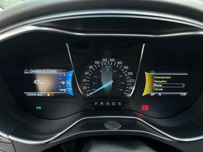 Ford Fusion Titanium 2.0 GTDI Eco Awd Aut. 2014/2015 CONCEPT MOTORS PASSO FUNDO / Carros no Vale