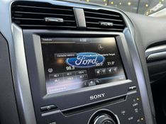 Ford Fusion Titanium 2.0 GTDI Eco Awd Aut. 2014/2015 CONCEPT MOTORS PASSO FUNDO / Carros no Vale