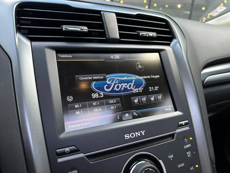 Ford Fusion Titanium 2.0 GTDI Eco Awd Aut. 2014/2015 CONCEPT MOTORS PASSO FUNDO / Carros no Vale