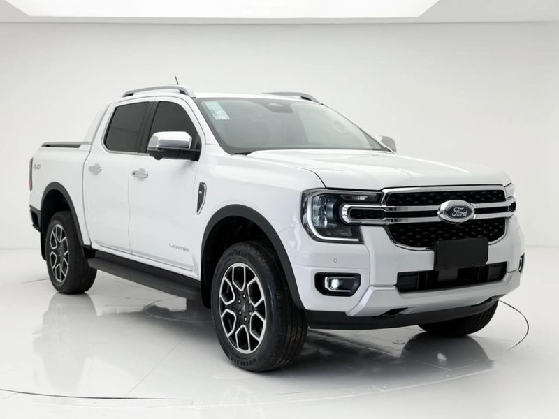 Ford Ranger Limited 3.0 V6 4×4 CD TB Die Aut 2025/2026 CONCEPT MOTORS PASSO FUNDO / Carros no Vale
