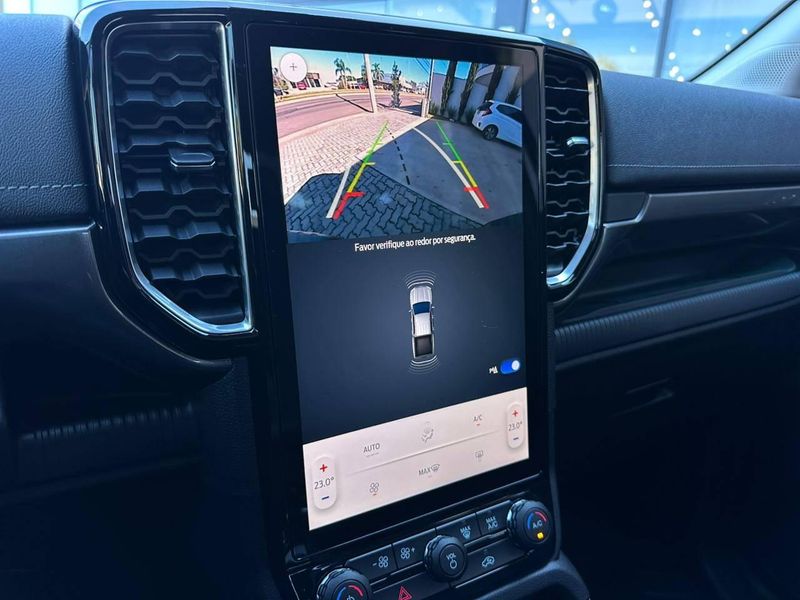 Ford Ranger Limited 3.0 V6 4×4 CD TB Die Aut 2025/2026 CONCEPT MOTORS PASSO FUNDO / Carros no Vale