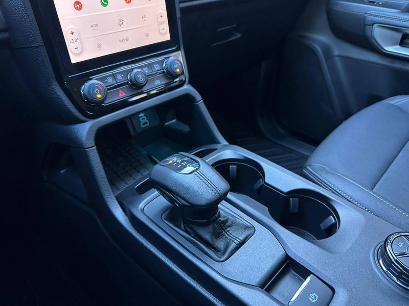 Ford Ranger Limited 3.0 V6 4×4 CD TB Die Aut 2025/2026 CONCEPT MOTORS PASSO FUNDO / Carros no Vale