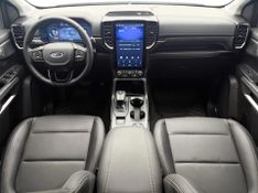 Ford Ranger Limited 3.0 V6 4×4 CD TB Die Aut 2025/2026 CONCEPT MOTORS PASSO FUNDO / Carros no Vale