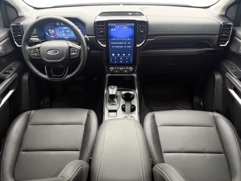 Ford Ranger Limited 3.0 V6 4×4 CD TB Die Aut 2025/2026 CONCEPT MOTORS PASSO FUNDO / Carros no Vale