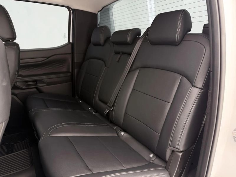 Ford Ranger Limited 3.0 V6 4×4 CD TB Die Aut 2025/2026 CONCEPT MOTORS PASSO FUNDO / Carros no Vale