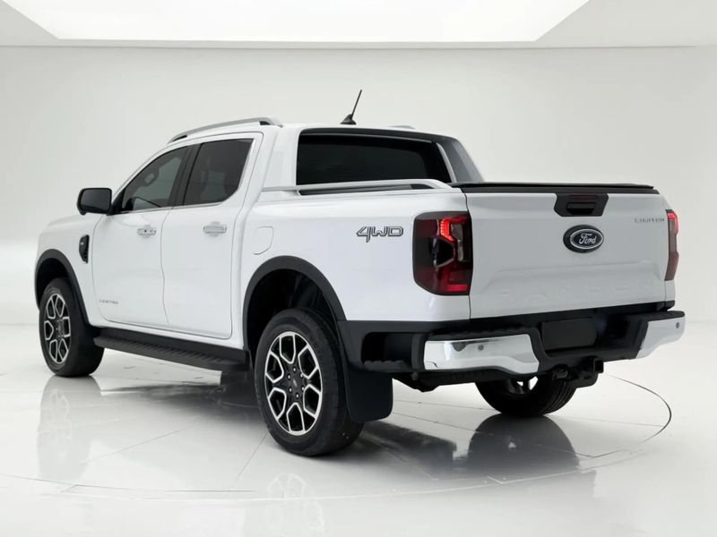 Ford Ranger Limited 3.0 V6 4×4 CD TB Die Aut 2025/2026 CONCEPT MOTORS PASSO FUNDO / Carros no Vale