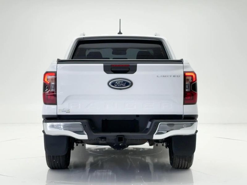Ford Ranger Limited 3.0 V6 4×4 CD TB Die Aut 2025/2026 CONCEPT MOTORS PASSO FUNDO / Carros no Vale