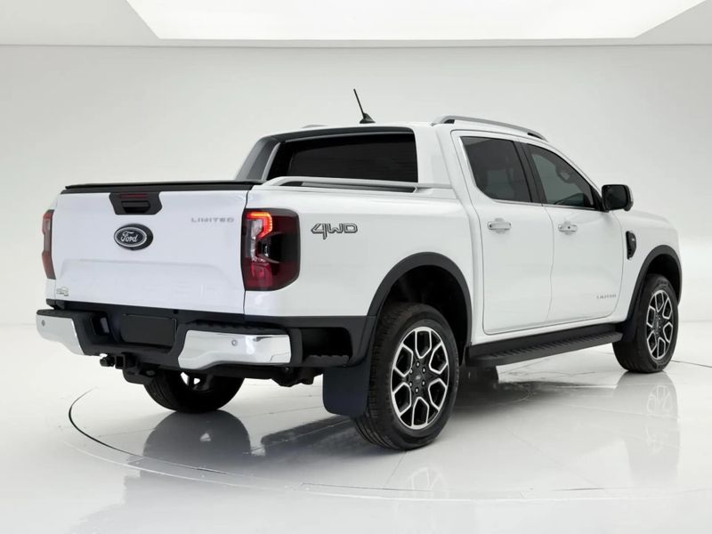 Ford Ranger Limited 3.0 V6 4×4 CD TB Die Aut 2025/2026 CONCEPT MOTORS PASSO FUNDO / Carros no Vale