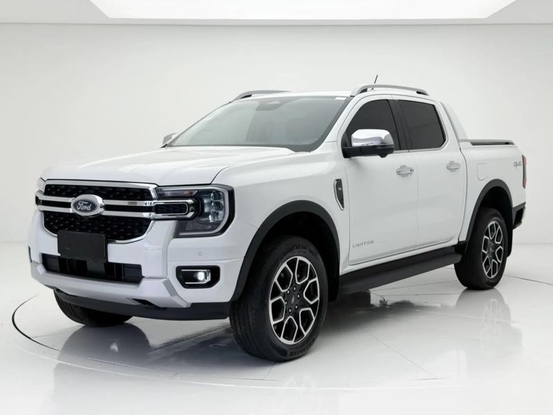 Ford Ranger Limited 3.0 V6 4×4 CD TB Die Aut 2025/2026 CONCEPT MOTORS PASSO FUNDO / Carros no Vale