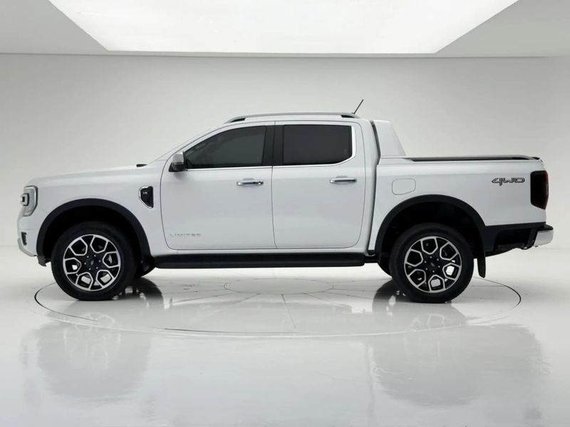 Ford Ranger Limited 3.0 V6 4×4 CD TB Die Aut 2025/2026 CONCEPT MOTORS PASSO FUNDO / Carros no Vale
