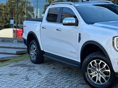 Ford Ranger Limited 3.0 V6 4×4 CD TB Die Aut 2025/2026 CONCEPT MOTORS PASSO FUNDO / Carros no Vale