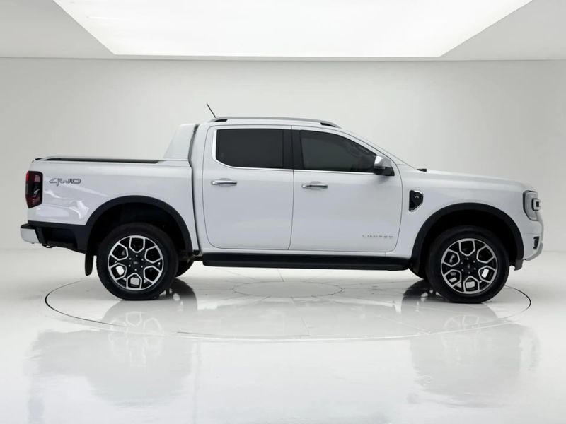 Ford Ranger Limited 3.0 V6 4×4 CD TB Die Aut 2025/2026 CONCEPT MOTORS PASSO FUNDO / Carros no Vale