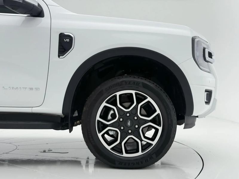 Ford Ranger Limited 3.0 V6 4×4 CD TB Die Aut 2025/2026 CONCEPT MOTORS PASSO FUNDO / Carros no Vale