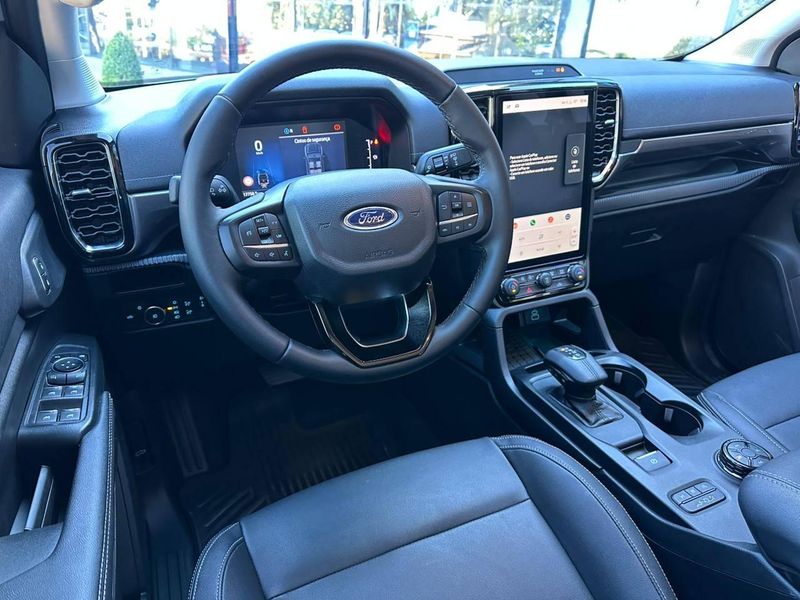 Ford Ranger Limited 3.0 V6 4×4 CD TB Die Aut 2025/2026 CONCEPT MOTORS PASSO FUNDO / Carros no Vale