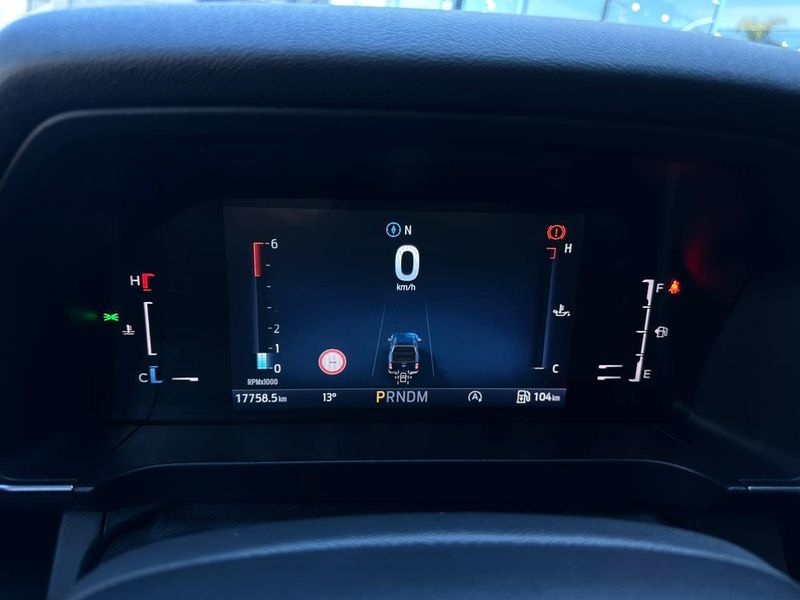 Ford Ranger Limited 3.0 V6 4×4 CD TB Die Aut 2025/2026 CONCEPT MOTORS PASSO FUNDO / Carros no Vale