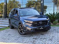 Honda CR-V Touring 2.0 16V AWD Aut.(HÃ­brido) 2024/2024 CONCEPT MOTORS PASSO FUNDO / Carros no Vale
