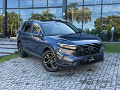 Honda CR-V Touring 2.0 16V AWD Aut.(HÃ­brido) 2024/2024 CONCEPT MOTORS PASSO FUNDO / Carros no Vale
