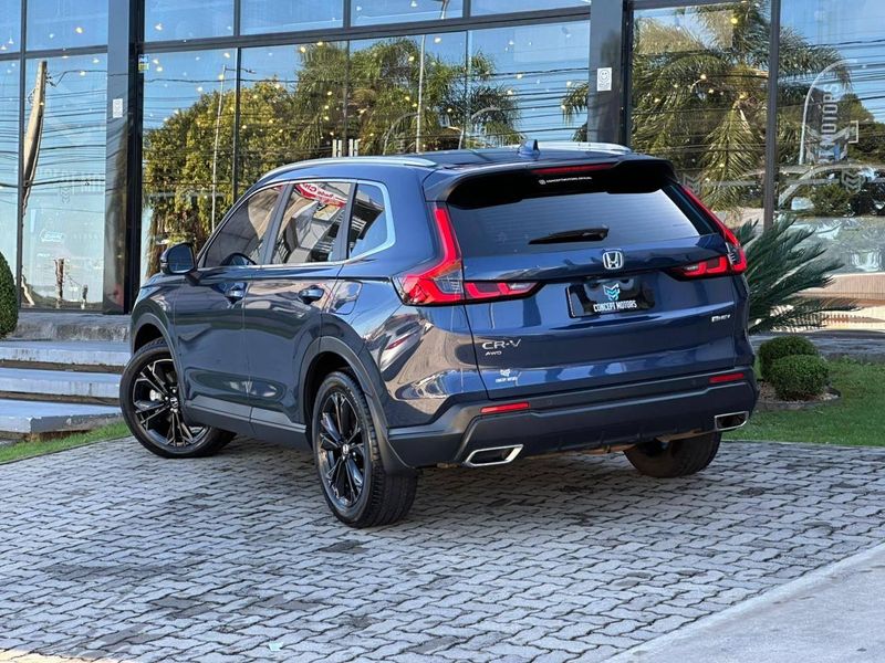 Honda CR-V Touring 2.0 16V AWD Aut.(HÃbrido) 2024/2024 CONCEPT MOTORS PASSO FUNDO / Carros no Vale Honda CR-V Touring 2.0 16V AWD Aut.(HÃbrido) 2024/2024 CONCEPT MOTORS PASSO FUNDO / Carros no Vale