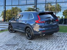 Honda CR-V Touring 2.0 16V AWD Aut.(HÃ­brido) 2024/2024 CONCEPT MOTORS PASSO FUNDO / Carros no Vale