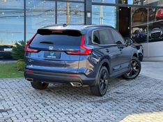 Honda CR-V Touring 2.0 16V AWD Aut.(HÃ­brido) 2024/2024 CONCEPT MOTORS PASSO FUNDO / Carros no Vale