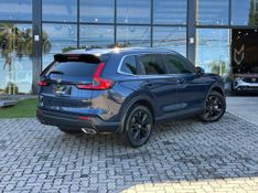 Honda CR-V Touring 2.0 16V AWD Aut.(HÃ­brido) 2024/2024 CONCEPT MOTORS PASSO FUNDO / Carros no Vale