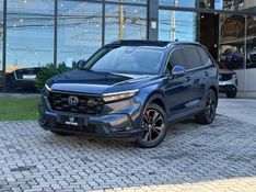 Honda CR-V Touring 2.0 16V AWD Aut.(HÃ­brido) 2024/2024 CONCEPT MOTORS PASSO FUNDO / Carros no Vale