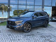 Honda CR-V Touring 2.0 16V AWD Aut.(HÃ­brido) 2024/2024 CONCEPT MOTORS PASSO FUNDO / Carros no Vale